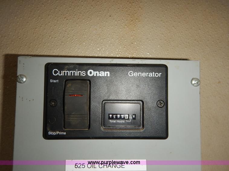 image for item J6485 1995 Advanced Pelsue fiber optic trailer