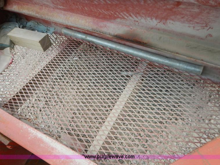 image for item J6495 2008 Ditch Witch FX30 vacuum excavator