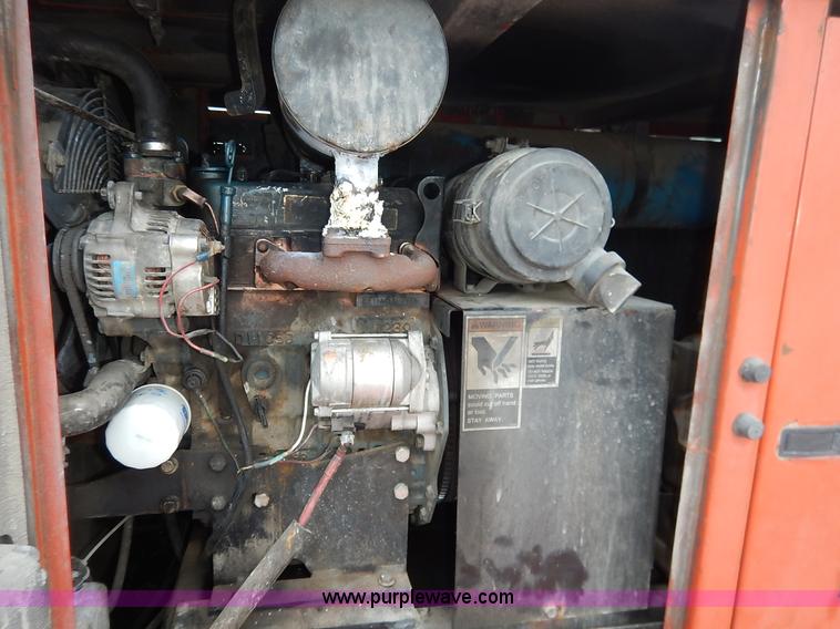 image for item J6495 2008 Ditch Witch FX30 vacuum excavator