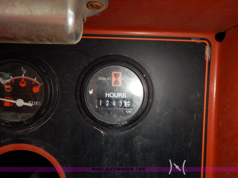 image for item J6495 2008 Ditch Witch FX30 vacuum excavator