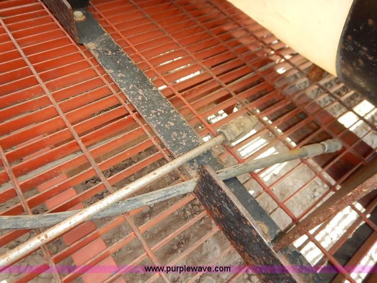 image for item J6495 2008 Ditch Witch FX30 vacuum excavator