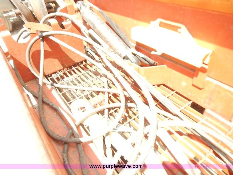 image for item J6495 2008 Ditch Witch FX30 vacuum excavator