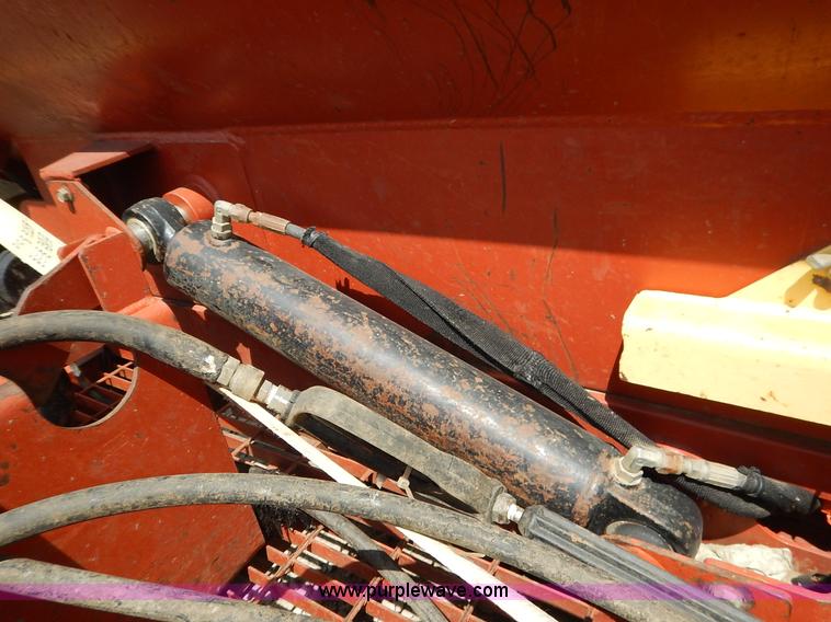 image for item J6495 2008 Ditch Witch FX30 vacuum excavator