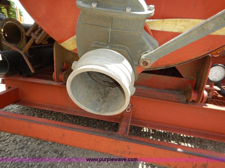 image for item J6495 2008 Ditch Witch FX30 vacuum excavator