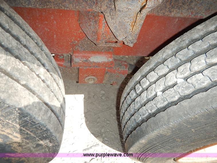 image for item J6495 2008 Ditch Witch FX30 vacuum excavator