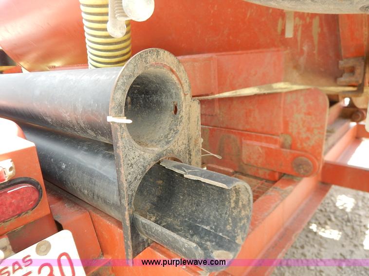 image for item J6495 2008 Ditch Witch FX30 vacuum excavator