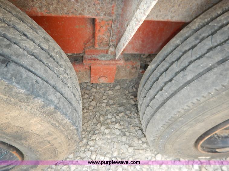 image for item J6495 2008 Ditch Witch FX30 vacuum excavator