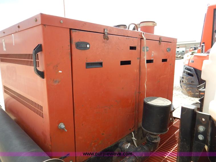 image for item J6495 2008 Ditch Witch FX30 vacuum excavator