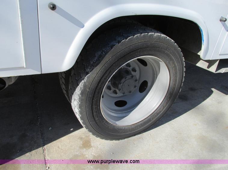 image for item J8743 2008 Ford F550 Super Duty service truck