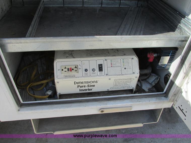 image for item J8743 2008 Ford F550 Super Duty service truck