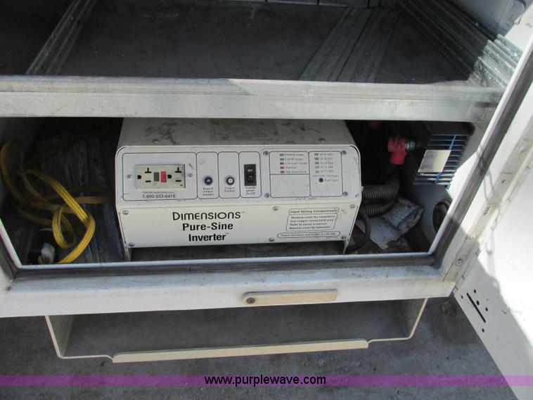 image for item J8743 2008 Ford F550 Super Duty service truck