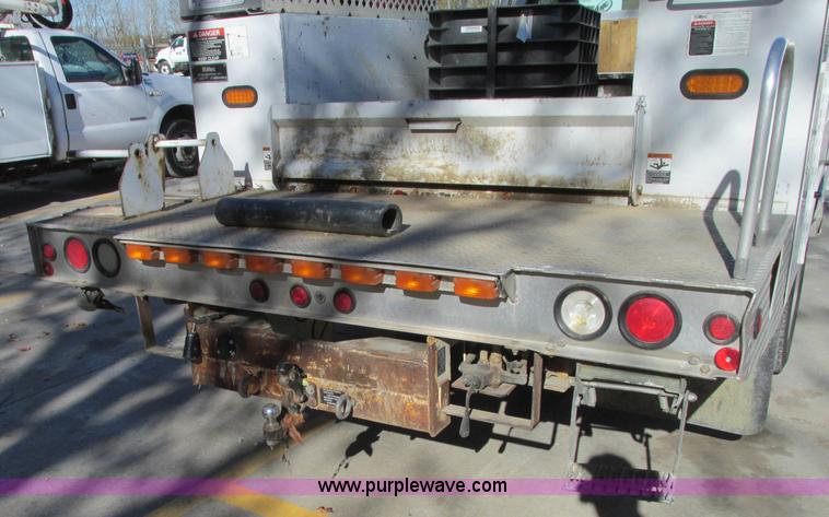 image for item J8743 2008 Ford F550 Super Duty service truck