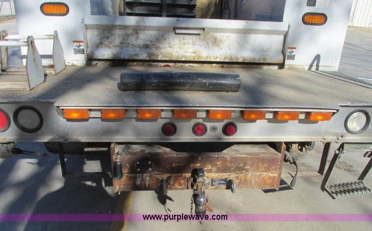 image for item J8743 2008 Ford F550 Super Duty service truck