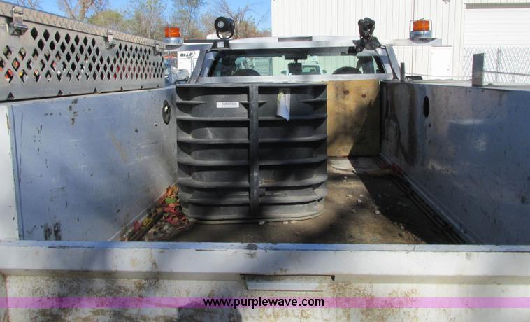 image for item J8743 2008 Ford F550 Super Duty service truck