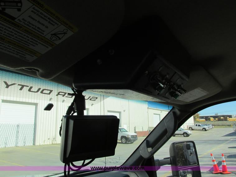 image for item J8743 2008 Ford F550 Super Duty service truck