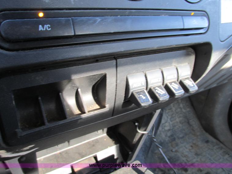 image for item J8743 2008 Ford F550 Super Duty service truck