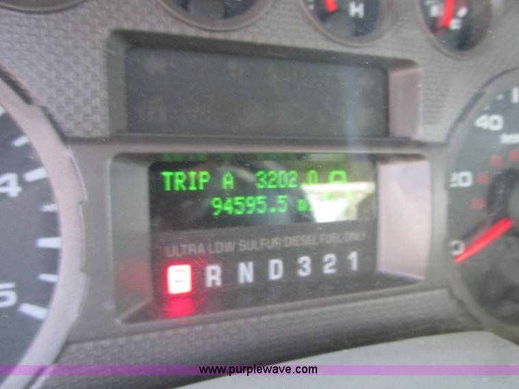 image for item J8743 2008 Ford F550 Super Duty service truck