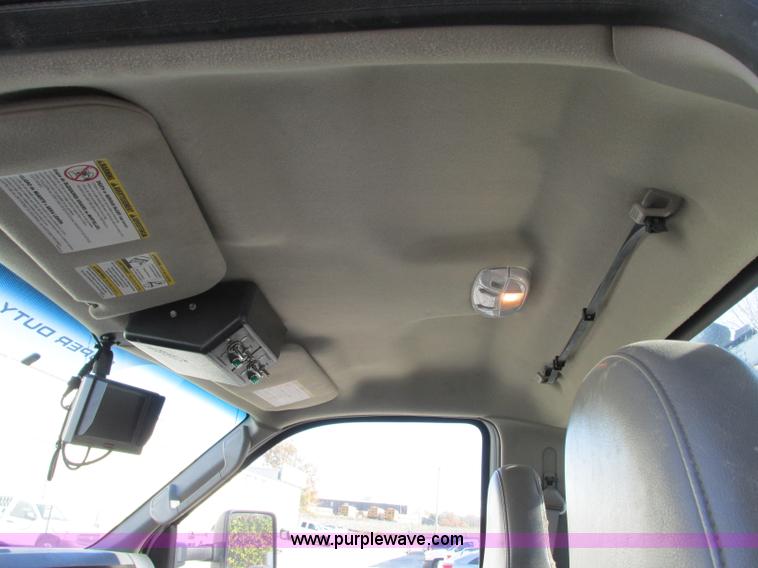 image for item J8743 2008 Ford F550 Super Duty service truck