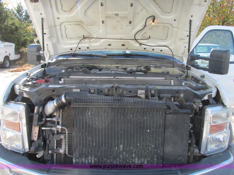 image for item J8743 2008 Ford F550 Super Duty service truck