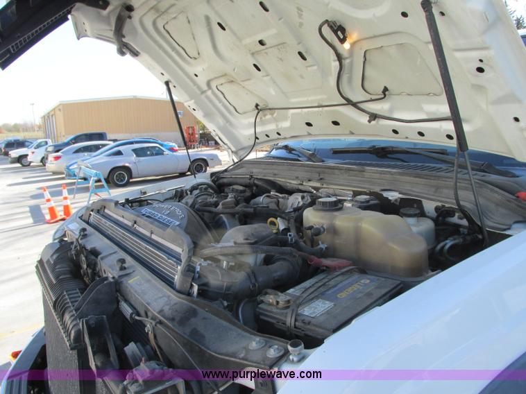 image for item J8743 2008 Ford F550 Super Duty service truck