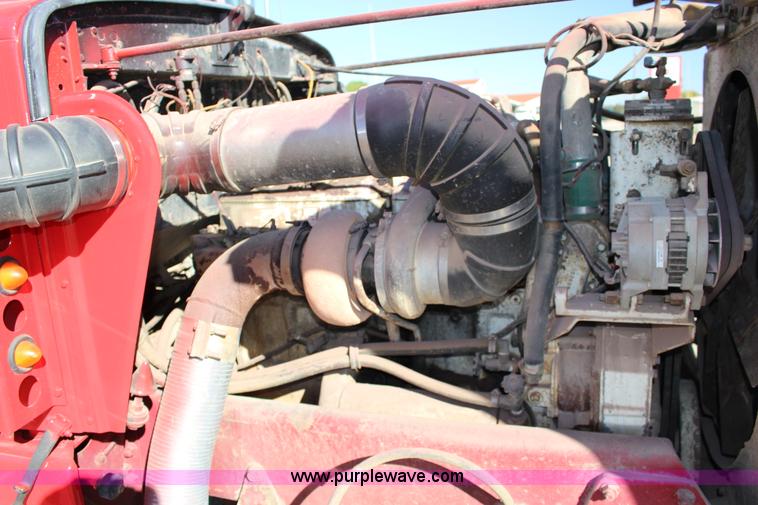 image for item K1243 1982 Peterbilt 359 vacuum truck