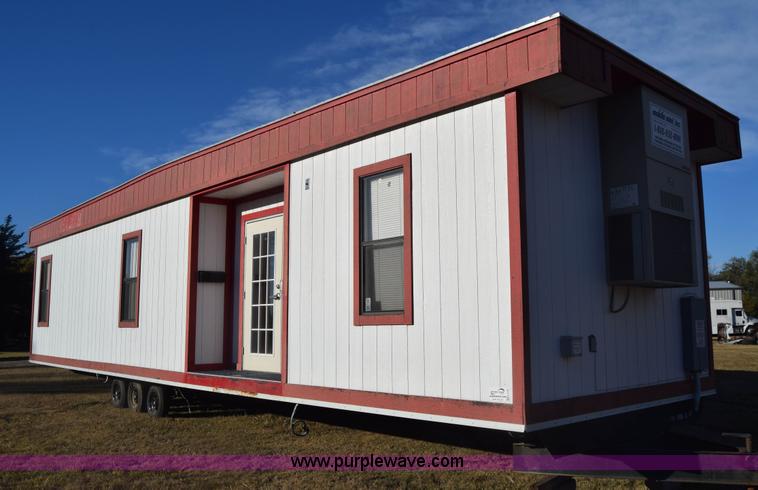 image for item K4785 2007 Southern Modular Industries job site trailer