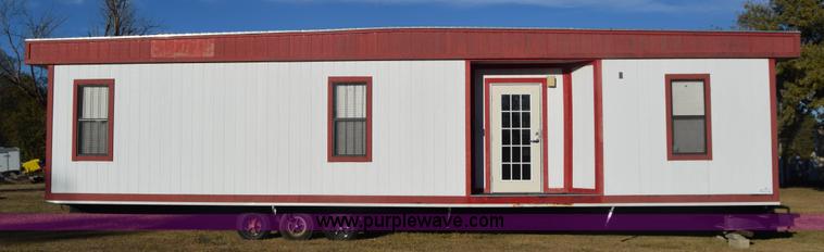 image for item K4785 2007 Southern Modular Industries job site trailer