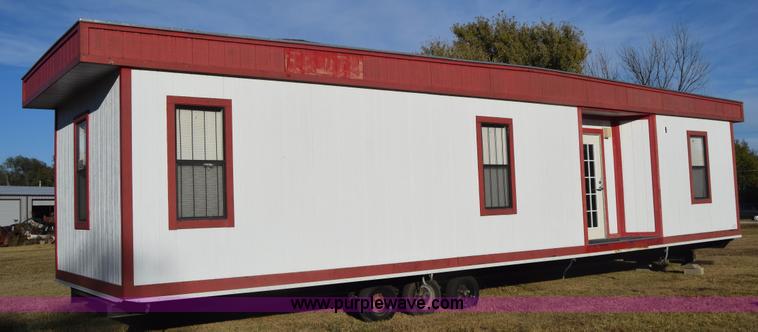 image for item K4785 2007 Southern Modular Industries job site trailer
