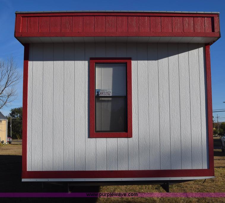 image for item K4785 2007 Southern Modular Industries job site trailer