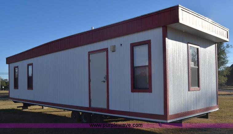 image for item K4785 2007 Southern Modular Industries job site trailer