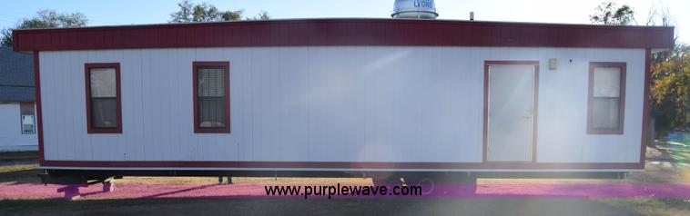 image for item K4785 2007 Southern Modular Industries job site trailer