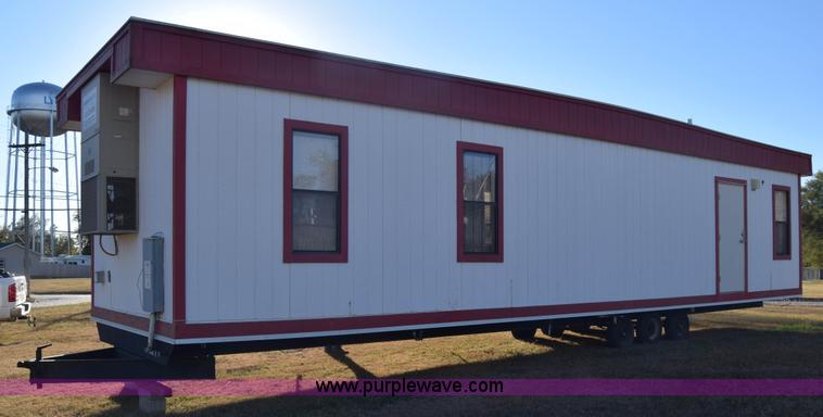 image for item K4785 2007 Southern Modular Industries job site trailer