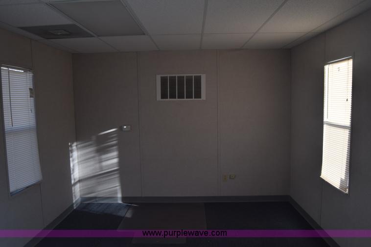 image for item K4785 2007 Southern Modular Industries job site trailer