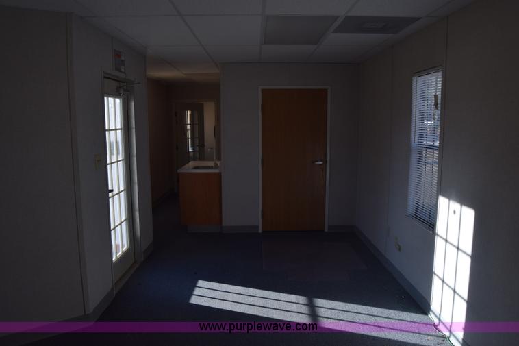 image for item K4785 2007 Southern Modular Industries job site trailer