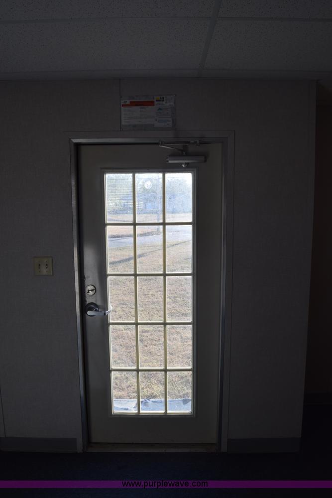 image for item K4785 2007 Southern Modular Industries job site trailer