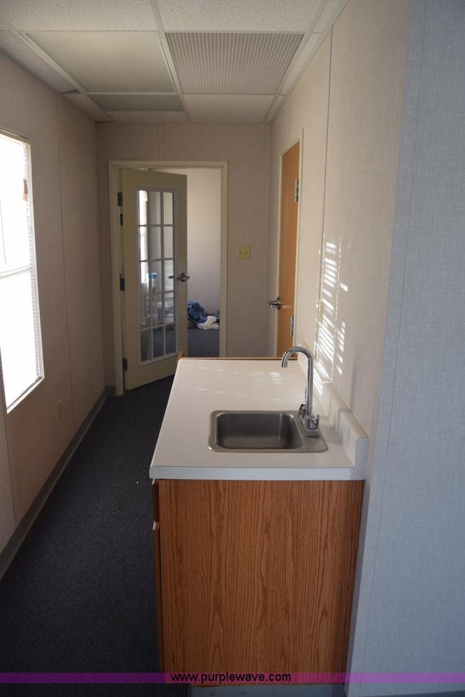 image for item K4785 2007 Southern Modular Industries job site trailer