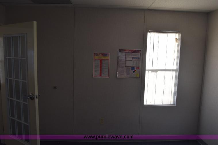 image for item K4785 2007 Southern Modular Industries job site trailer