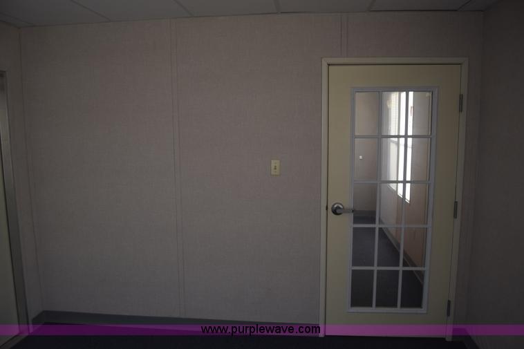 image for item K4785 2007 Southern Modular Industries job site trailer