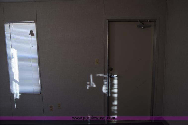 image for item K4785 2007 Southern Modular Industries job site trailer