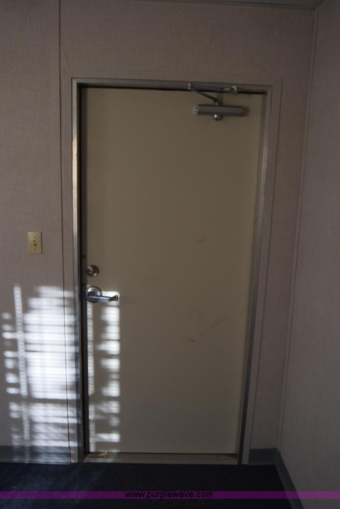 image for item K4785 2007 Southern Modular Industries job site trailer