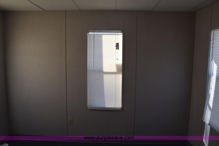 image for item K4785 2007 Southern Modular Industries job site trailer