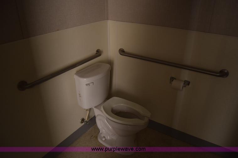 image for item K4785 2007 Southern Modular Industries job site trailer