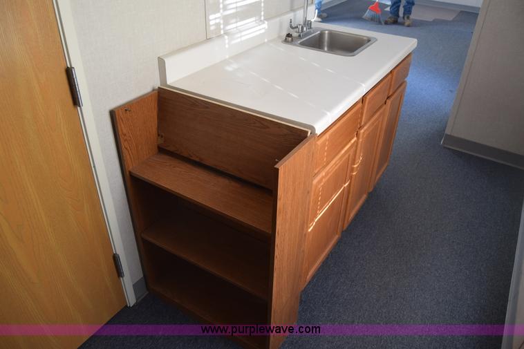 image for item K4785 2007 Southern Modular Industries job site trailer