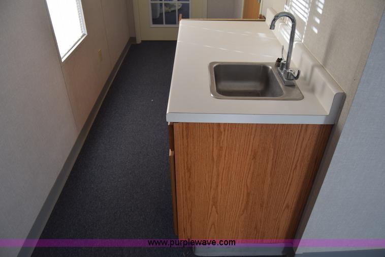 image for item K4785 2007 Southern Modular Industries job site trailer