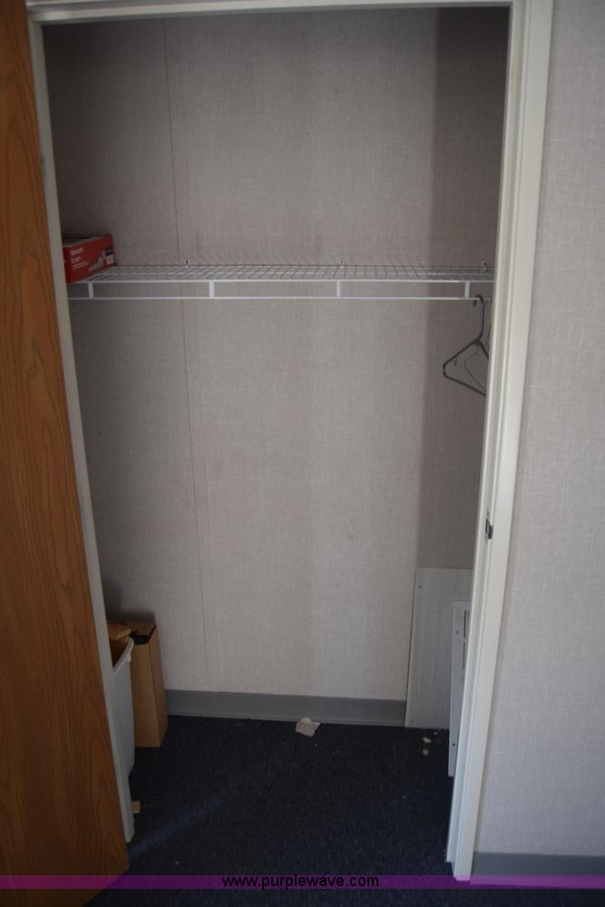 image for item K4785 2007 Southern Modular Industries job site trailer