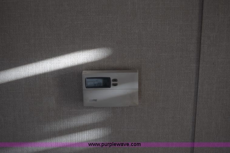 image for item K4785 2007 Southern Modular Industries job site trailer