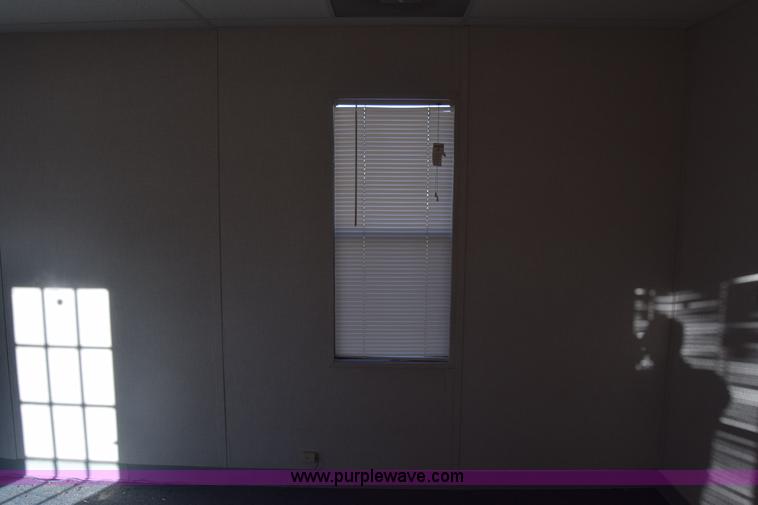 image for item K4785 2007 Southern Modular Industries job site trailer