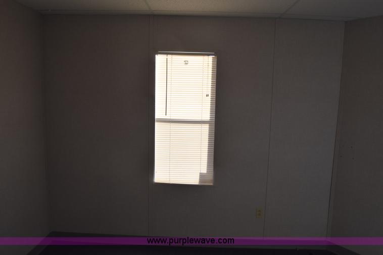 image for item K4785 2007 Southern Modular Industries job site trailer