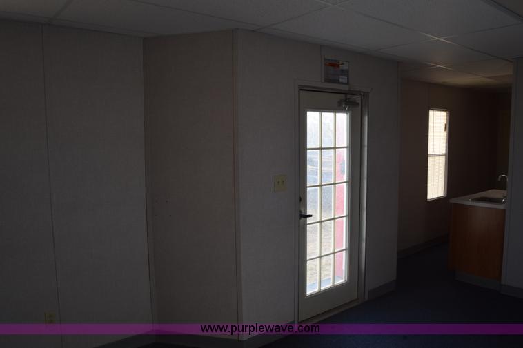 image for item K4785 2007 Southern Modular Industries job site trailer