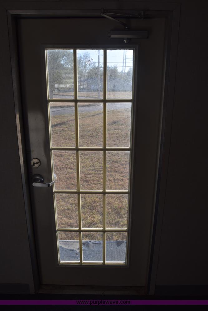 image for item K4785 2007 Southern Modular Industries job site trailer